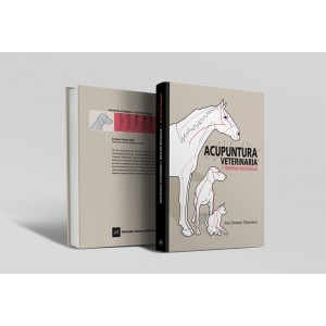 Acupuntura veterinaria y terapias naturales -Manuales prácticos de veterinaria