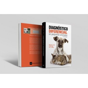 Diagnóstico diferencial en pequeños animales -Manuales prácticos de veterinaria