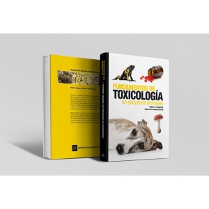 Fundamentos de toxicología en pequeños animales -Manuales prácticos de veterinaria