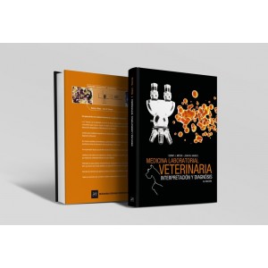 Medicina laboratorial veterinaria: interpretación y diagnóstico -Manuales prácticos