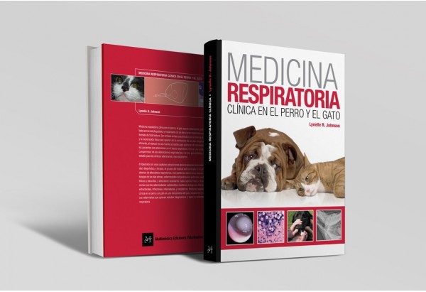 Medicina respiratoria clínica en el perro y el gato -Manuales prácticos de veterinaria