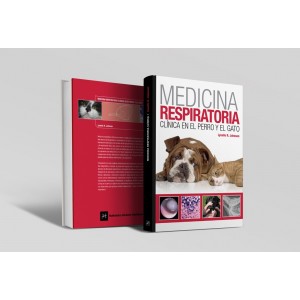 Medicina respiratoria clínica en el perro y el gato -Manuales prácticos de veterinaria