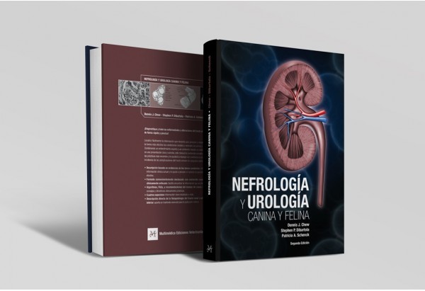 Nefrología y urología canina y felina -Manuales prácticos de veterinaria