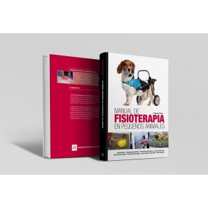 Manual de fisioterapia en pequeños animales -Manuales prácticos de veterinaria