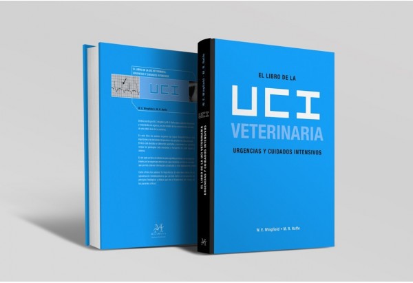 El libro de la UCI veterinaria, urgencias y cuidados intensivos -Libros veterinaria de referencia