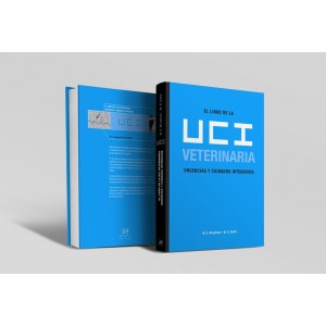 El libro de la UCI veterinaria, urgencias y cuidados intensivos -Libros veterinaria de referencia