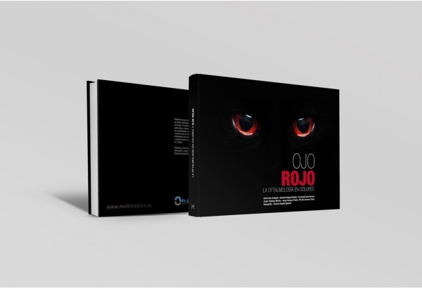 Ojo rojo. La oftalmología en colores -Manuales prácticos de veterinaria