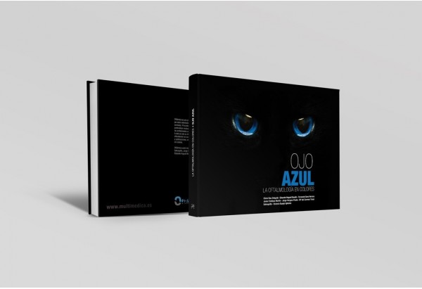 Ojo azul. La oftalmología en colores -Manuales prácticos de veterinaria