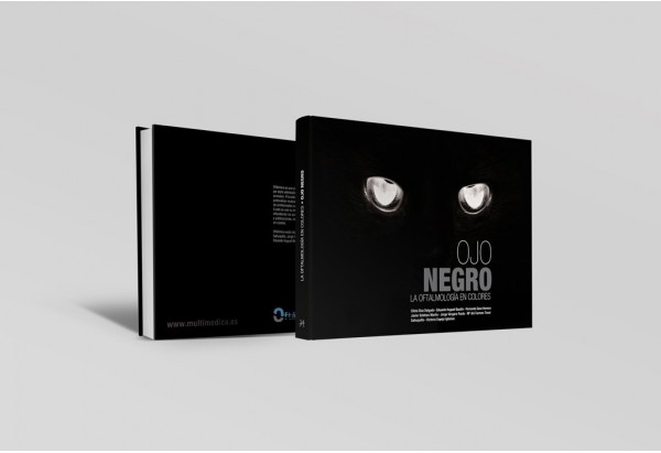 Ojo negro. La oftalmología en colores -Manuales prácticos de veterinaria
