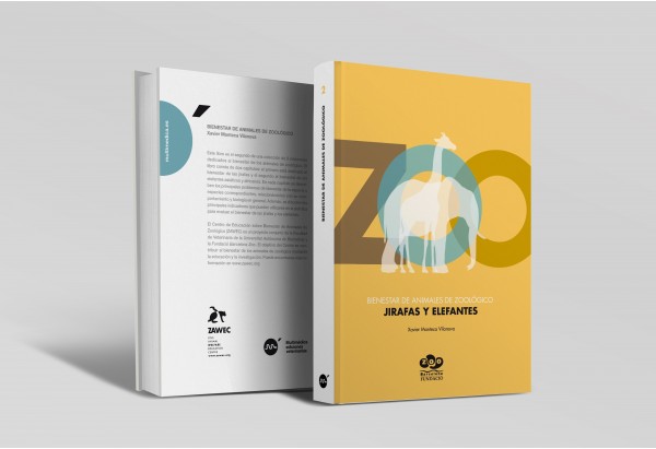 Bienestar en animales de zoológico: jirafas y elefantes -Manuales prácticos de veterinaria Bienestar en animales de zoológico: jirafas y elefantes -Manuales prácticos de veterinaria
