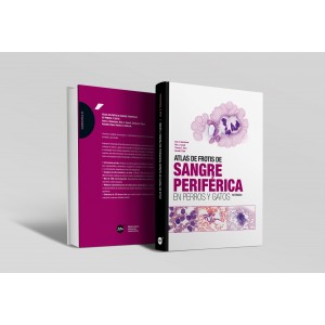 Atlas de frotis de sangre periférica en perros y gatos -Manuales prácticos de veterinaria