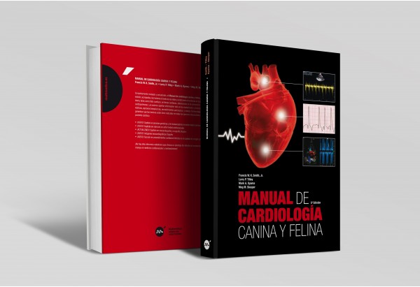 Manual de cardiología canina y felina -Libros de referencia