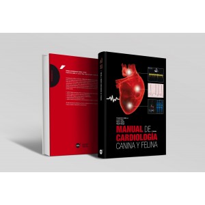 Manual de cardiología canina y felina -Libros de referencia