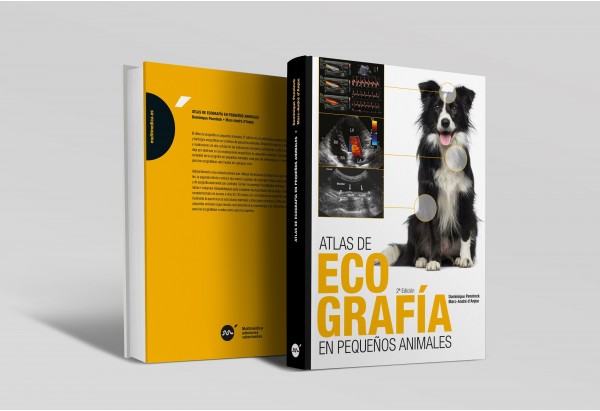Atlas de ecografía en pequeños animales, 2ª edición -Libros veterinaria de referencia Atlas de ecografía en pequeños animales, 2ª edición -Libros veterinaria de referencia