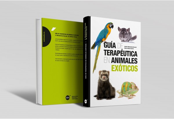 Guía de terapéutica en animales exóticos -Manuales de consulta rápida de veterinaria