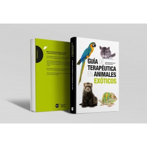 Guía de terapéutica en animales exóticos -Manuales de consulta rápida de veterinaria