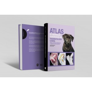 Atlas de abordajes quirúrgicos en traumatología canina -Libros veterinaria de referencia